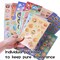 68 Sheets Scented Stickers,17 Different Scents Smelly Stickers for Kids &Teachers & Parents as Reward Stickers, Christmas Gift, Party Favor. Smelly Stickers.